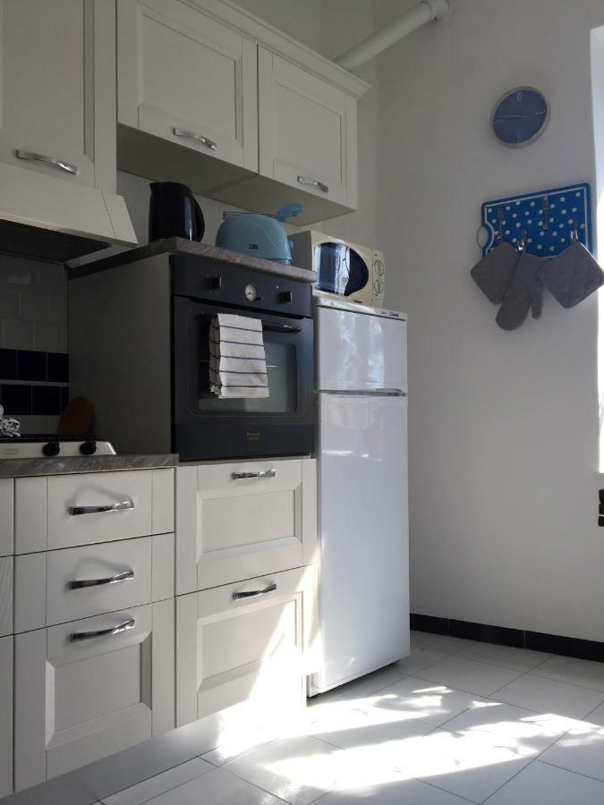Colpi Di Mare Apartman La Spezia Kültér fotó